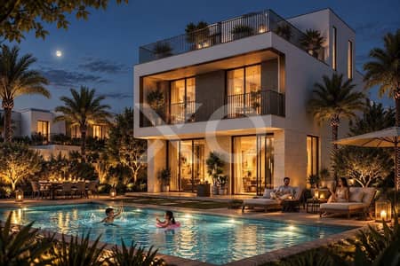 3 Cпальни Вилла Продажа в The Heights Country Club and Wellness, Дубай - Вилла в The Heights Country Club and Wellness，Serro, 3 cпальни, 6762888 AED - 16530882