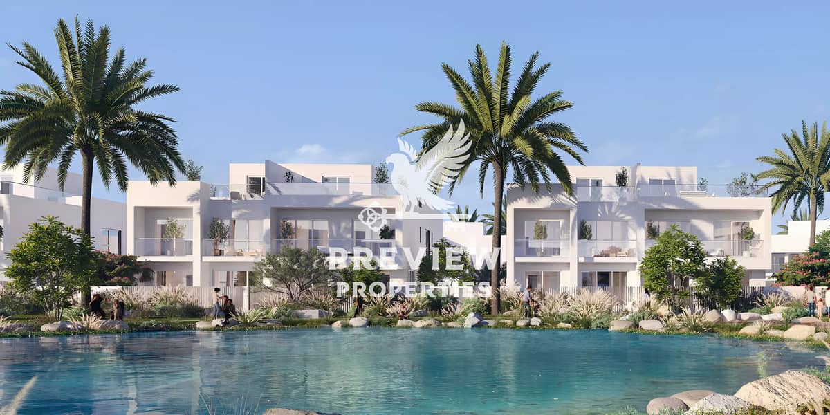 Villa in The Valley by Emaar,Alana, 4 slaapkamers, 5500000 AED - 16404065 Villa in The Valley by Emaar,Alana, 4 slaapkamers, 5500000 AED - 16404065