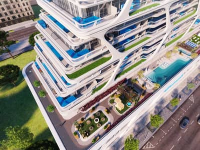 1 habitación Apartamento para en Venta en Discovery Gardens, Dubai - Apartamento en Discovery Gardens,Samana California 2, 1 dormitorio, 1023778 AED - 16530952 1 habitación Apartamento para en Venta en Discovery Gardens, Dubai - Apartamento en Discovery Gardens,Samana California 2, 1 dormitorio, 1023778 AED - 16530952