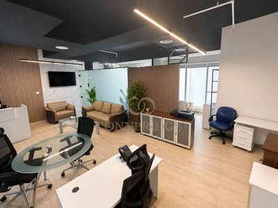 Office for Rent in Barsha Heights (Tecom), Dubai - Grade A Tower | 1 Parking | Fully Furnished Office Office for Rent in Barsha Heights (Tecom), Dubai - Grade A Tower | 1 Parking | Fully Furnished Office