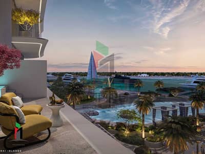 迪拉岛， 迪拜 2 卧室单位待售 - 位于迪拉岛，Villa del Garda 2 卧室的公寓 4124000 AED - 16404181