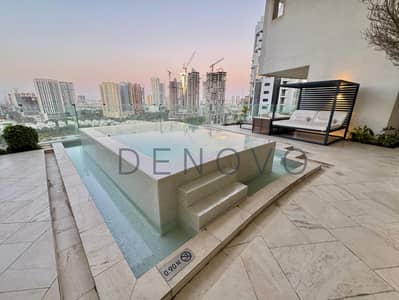 2 Schlafzimmer Wohnung zum Verkauf in Jumeirah Village Circle (JVC), Dubai - Wohnung in Jumeirah Village Circle (JVC)，JVC District 14，FIVE Jumeirah Village, 2 schlafzimmer, 3400000 AED - 16531117