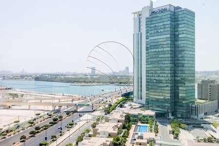 1 Bedroom Apartment for Rent in Al Reem Island, Abu Dhabi - 021A0638. jpg