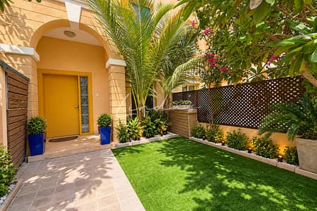 3 Bedroom Townhouse for Rent in Jumeirah Village Circle (JVC), Dubai - Image 3 Bedroom Townhouse for Rent in Jumeirah Village Circle (JVC), Dubai - Image