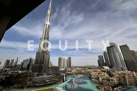 2 Cпальни Апартаменты Продажа в Дубай Даунтаун, Дубай - Квартира в Дубай Даунтаун，Резиденсес，Резиденс 1, 2 cпальни, 5949999 AED - 16531163