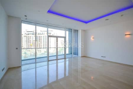 3 Bedroom Flat for Rent in Palm Jumeirah, Dubai - Unfurnished | Vacant | Stunning sea views