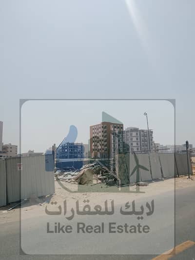 Plot zum Verkauf in Al Jurf, Ajman - IMG-20260916-WA0109. jpg Plot zum Verkauf in Al Jurf, Ajman - IMG-20260916-WA0109. jpg