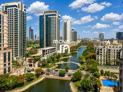 2 Slaapkamers Appartement te Huur in The Views, Dubai - Appartement in The Views，Mosela，Mosela Waterside Residences, 2 slaapkamers, 160000 AED - 16531267