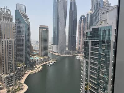 3 Camere Appartamento in affitto a Dubai Marina, Dubai - Appartamento a Dubai Marina，Trident Marinascape，Trident Marinascape Oceanic Tower, 3 camere da letto, 350000 AED - 16531390