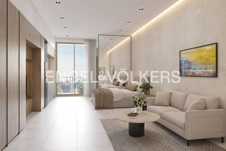 Studio for Sale in Arjan, Dubai - High ROI | Investor Deal | Est. Handover Q4 2026