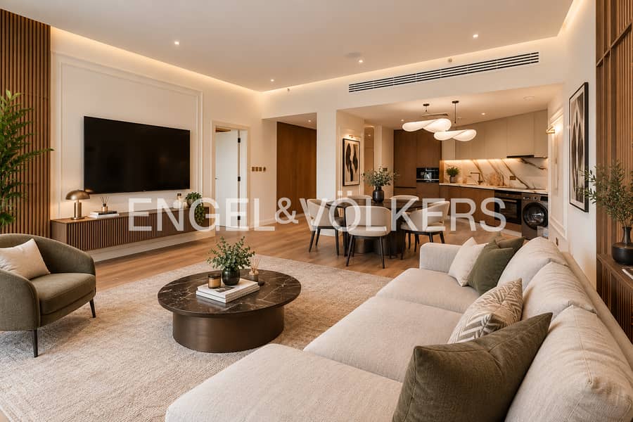 Apartamento en Palm Jumeirah,Shoreline Apartments,Al Anbara, 2 dormitorios, 5950000 AED - 16531395 Apartamento en Palm Jumeirah,Shoreline Apartments,Al Anbara, 2 dormitorios, 5950000 AED - 16531395
