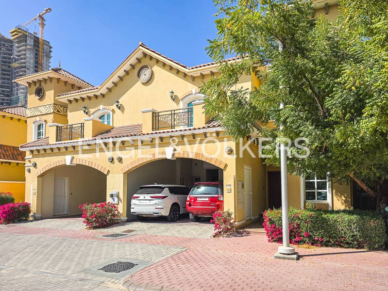 Reihenhaus in Dubai Sports City,Gallery Villas, 3 schlafzimmer, 3995000 AED - 16531412 Reihenhaus in Dubai Sports City,Gallery Villas, 3 schlafzimmer, 3995000 AED - 16531412