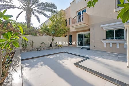 4 Bedroom Townhouse for Rent in Dubai Sports City, Dubai - Available Now | Spacious 4 Bed Townhouse