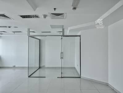 Office for Rent in Al Barsha, Dubai - Partitioned | Chiller Free | High Floor Office for Rent in Al Barsha, Dubai - Partitioned | Chiller Free | High Floor