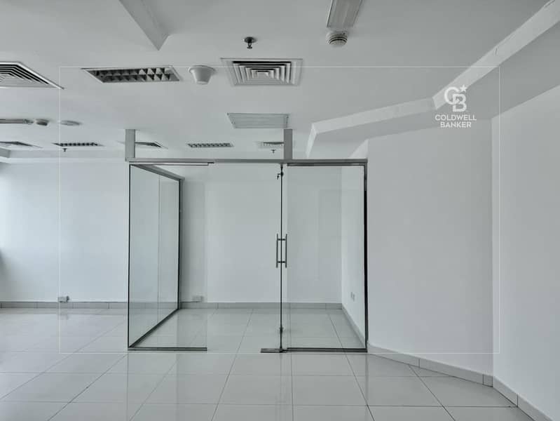 Partitioned | Chiller Free | High Floor Partitioned | Chiller Free | High Floor