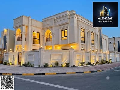 5 Bedroom Villa for Sale in Al Zahya, Ajman - watermarked-002. jpg