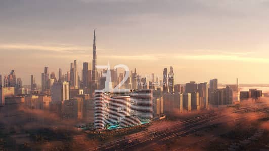 Studio de  à à vendre à Business Bay, Dubai - Appartement à Business Bay，Binghatti Aquarise, 1147000 AED - 16531598