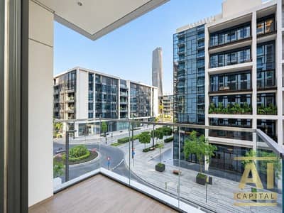 1 habitación Apartamento para en Alquiler en City Walk, Dubai - Apartamento en City Walk，Central Park, 1 dormitorio, 130000 AED - 16531608