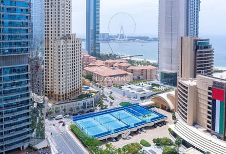 2 habitaciones Apartamento para en Alquiler en Dubai Marina, Dubai - Apartamento en Dubai Marina，The Royal Oceanic, 2 dormitorios, 135000 AED - 16531631