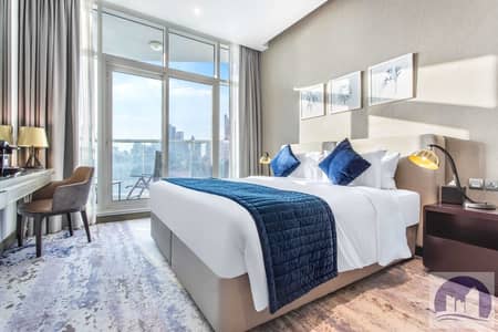 Studio zum Verkauf in Business Bay, Dubai - Wohnung in Business Bay，DAMAC Maison Prive，Damac Maison Prive Tower A, 999999 AED - 16531709