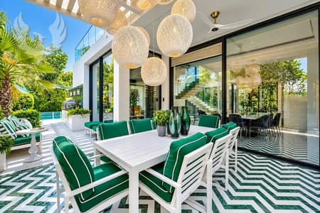 4 Camere Villa in affitto a Al Barari, Dubai - Villa a Al Barari,Chorisia I, 4 camere da letto, 1300000 AED - 16524713 4 Camere Villa in affitto a Al Barari, Dubai - Villa a Al Barari,Chorisia I, 4 camere da letto, 1300000 AED - 16524713