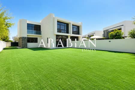 4 Bedroom Townhouse for Rent in DAMAC Hills, Dubai - Paramount Furnished | Hugo Plot | THH Layout 4 Bedroom Townhouse for Rent in DAMAC Hills, Dubai - Paramount Furnished | Hugo Plot | THH Layout