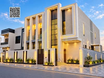 5 Camere Villa in vendita a Al Alia, Ajman - ChatGPT Image 7 سبتمبر 2026، 11_20_06 ص (1). png