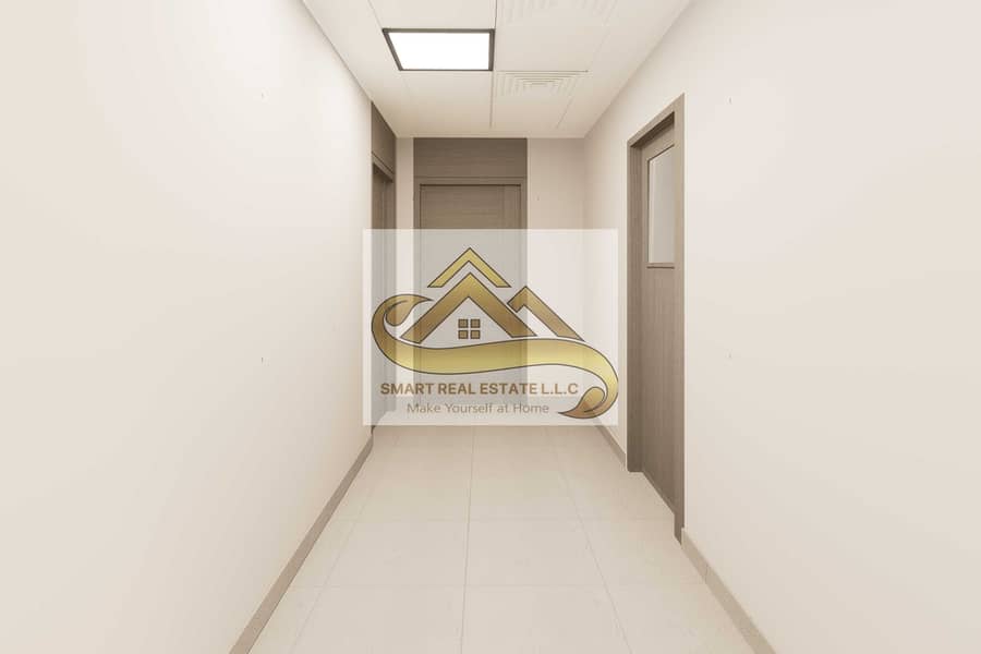 3 03. Typical Corridor. png
