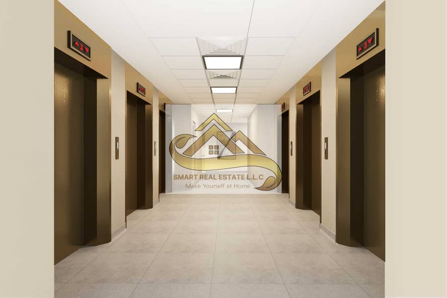 4 04. Typical Corridor - Lift Lobby. png