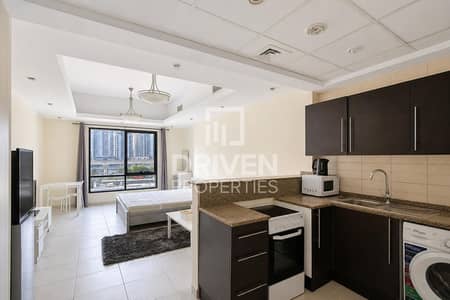 Estudio para en Alquiler en Jumeirah Lake Towers (JLT), Dubai - Apartamento en Jumeirah Lake Towers (JLT)，JLT Cluster R，Al Waleed Paradise, 64000 AED - 16531868