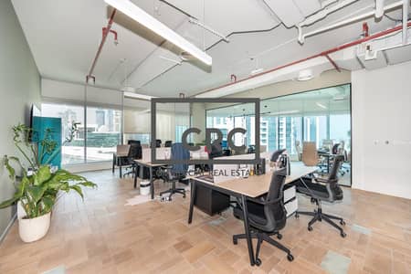 Office in affitto a Business Bay, Dubai - KUM 2065 Edit