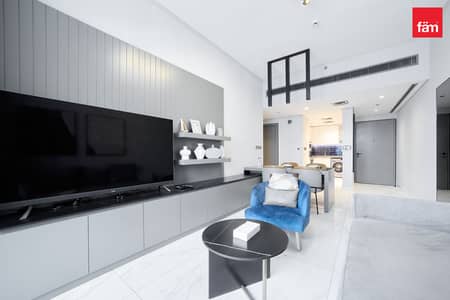 2 habitaciones Apartamento para en Alquiler en Business Bay, Dubai - Apartamento en Business Bay，MAG 318, 2 dormitorios, 135000 AED - 16531889