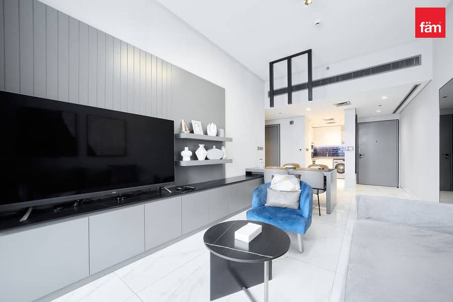 Apartamento en Business Bay,MAG 318, 2 dormitorios, 135000 AED - 16531889 Apartamento en Business Bay,MAG 318, 2 dormitorios, 135000 AED - 16531889