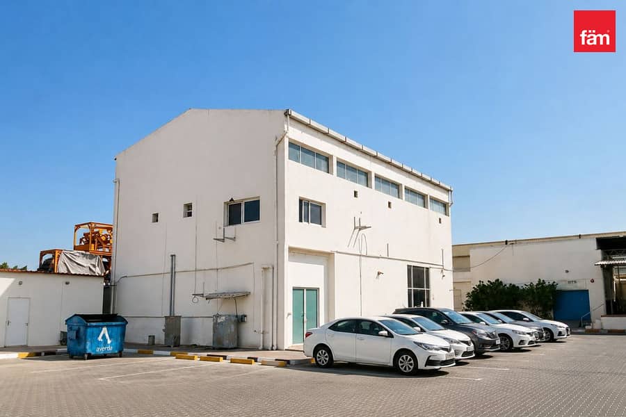 Storage | Warehouse with Offices | Mezzanine Storage | Warehouse with Offices | Mezzanine
