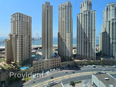1 Schlafzimmer Wohnung zum Miete in Dubai Marina, Dubai - Wohnung in Dubai Marina，Marina Promenade，Aurora, 1 schlafzimmer, 110000 AED - 16531950