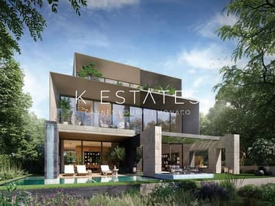 6 Schlafzimmer Villa zum Verkauf in Tilal Al Ghaf, Dubai - 03. jpg
