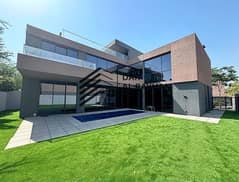 Luxurious 5 Bedroom Forest Villa with Private Pool | G+2 Layout | Ready to Move | Kaya – Masaar