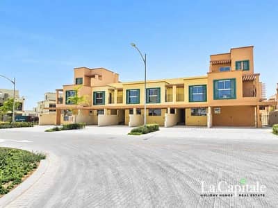 4 Schlafzimmer Townhouse zum Verkauf in DAMAC Lagoons, Dubai - Reihenhaus in DAMAC Lagoons，Nice, 4 schlafzimmer, 2799999 AED - 16532036