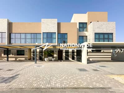 3 Schlafzimmer Townhouse zum Miete in Al Muntazah, Abu Dhabi - Reihenhaus in Al Muntazah，Bloom Gardens，Aldhay, 3 schlafzimmer, 220000 AED - 16532069