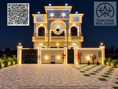 5 Bedroom Villa for Rent in Al Zahya, Ajman - WhatsApp Image 2026-09-15 at 6.55. 36 AM. jpeg