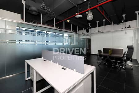 Office in affitto a Business Bay, Dubai - Ufficio a Business Bay，Bayswater Tower, 135000 AED - 16532076