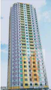 2 Camere Appartamento in affitto a Al Nuaimiya, Ajman - Alanwar tower. png