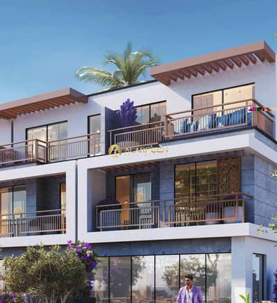 4 Bedroom Villa for Sale in DAMAC Hills 2 (Akoya by DAMAC), Dubai - damac_properties-violet_4-damac_hills_2-cgi-001. jpg