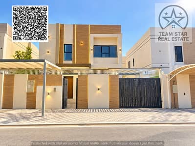 3 Bedroom Villa for Rent in Al Zahya, Ajman - WhatsApp Image 2026-09-15 at 3.49. 20 AM. jpeg