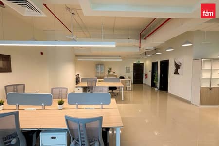 Office in affitto a Business Bay, Dubai - Ufficio a Business Bay，The Prism, 307000 AED - 16532165