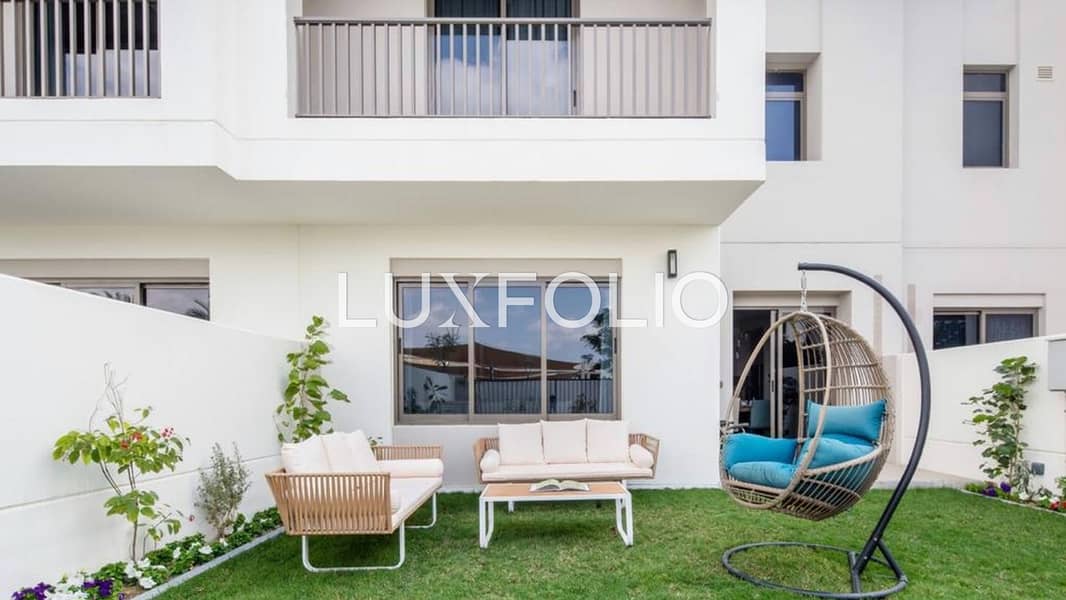 Casa adosada en Town Square,Hayat Townhouses, 3 dormitorios, 2800000 AED - 16532185 Casa adosada en Town Square,Hayat Townhouses, 3 dormitorios, 2800000 AED - 16532185