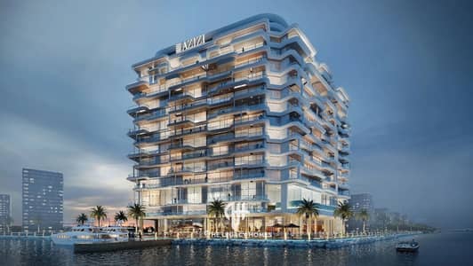 1 Bedroom Apartment for Sale in Dubai Islands, Dubai - 50% on Handover | Waterfront Living | 15 Mins to DXB 1 Bedroom Apartment for Sale in Dubai Islands, Dubai - 50% on Handover | Waterfront Living | 15 Mins to DXB
