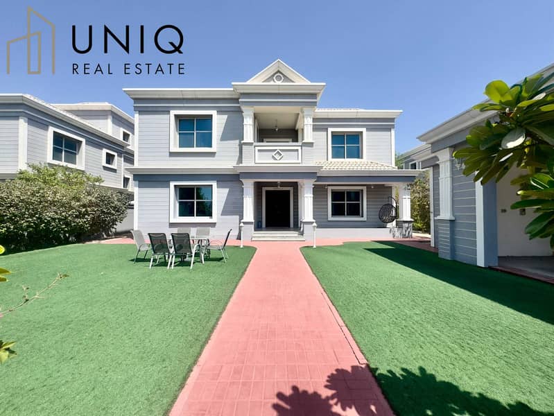 Villa in Falcon City of Wonders,Western Residence South, 5 schlafzimmer, 7980000 AED - 16532255 Villa in Falcon City of Wonders,Western Residence South, 5 schlafzimmer, 7980000 AED - 16532255