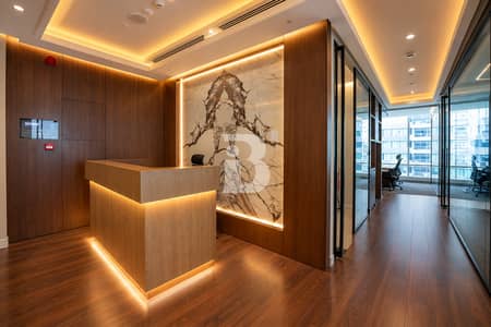 Office te Huur in Business Bay, Dubai - Kantoor in Business Bay，Anantara Downtown Towers，Anantara Downtown Hotel, 649998 AED - 16532275