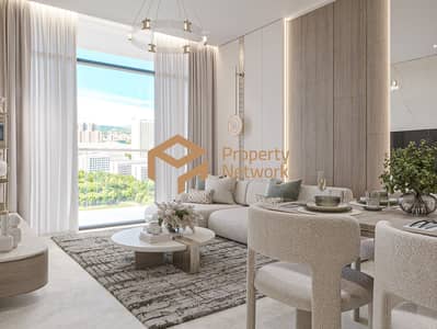 2 Cпальни Апартамент Продажа в Дубай Продакшн Сити, Дубай - Zimaya_PC_1bhk_type_02_View07. jpg 2 Cпальни Апартамент Продажа в Дубай Продакшн Сити, Дубай - Zimaya_PC_1bhk_type_02_View07. jpg